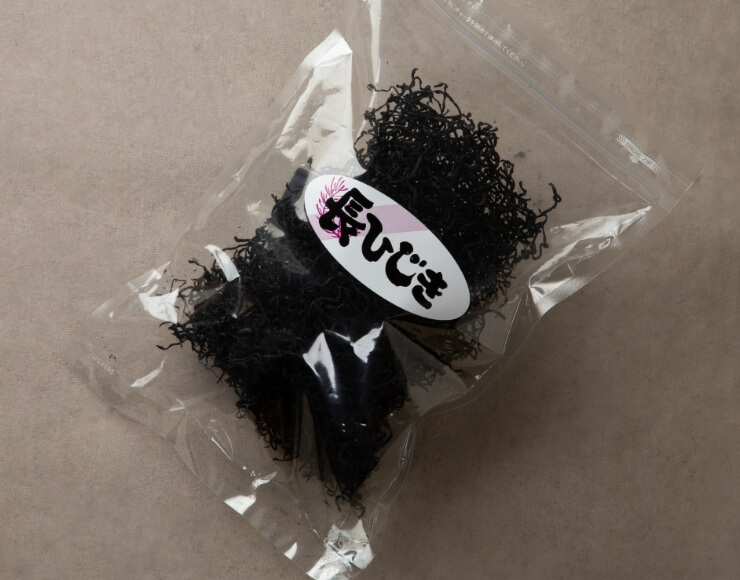 長ひじき